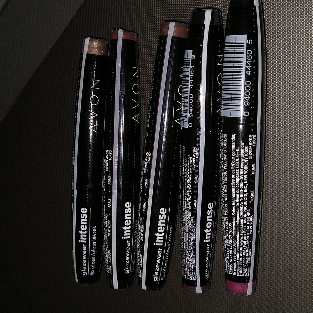 Avon Glazewear Intense Lip Gloss